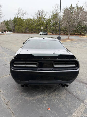 2018 Dodge Challenger R/T
