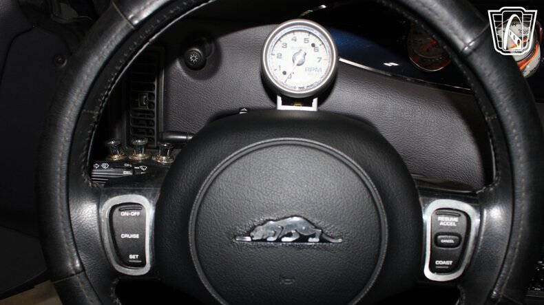 2001 Chrysler Prowler