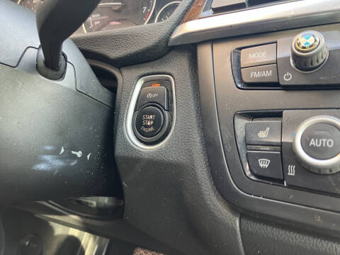 2015 BMW 3 Series 328i xDrive