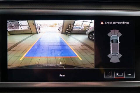 2019 Audi Q3 quattro S line Prem Plus 45 TFSI