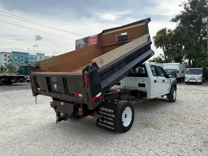 2017 Ford F-550 Super Duty