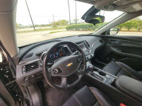 2020 Chevrolet Impala Premier