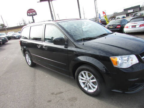 2015 Dodge Grand Caravan SXT