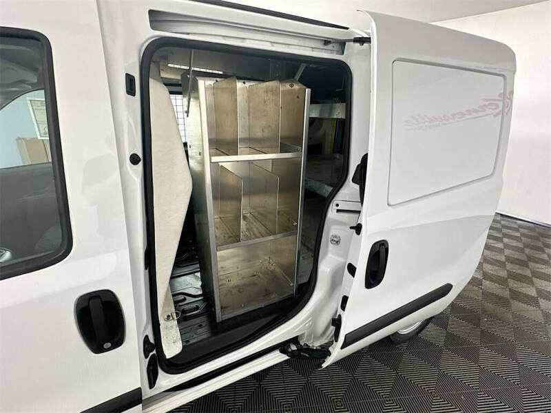 2021 RAM ProMaster City Tradesman