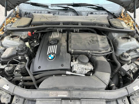 2012 BMW 3 Series 335is
