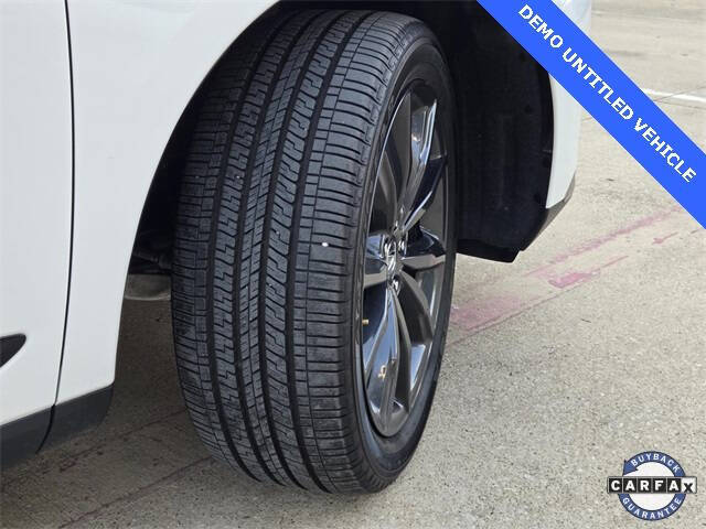 2025 Acura RDX SH-AWD w/A-SPEC