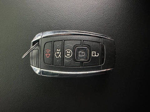 2017 Lincoln Continental Reserve