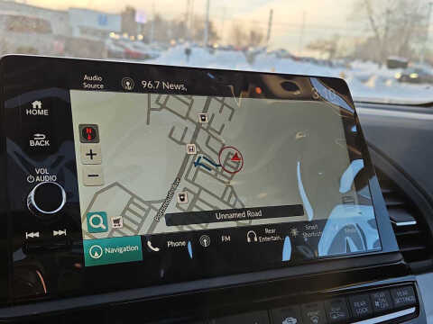 2026 Honda Odyssey Touring