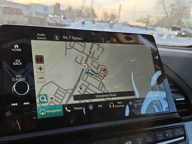 2026 Honda Odyssey Touring
