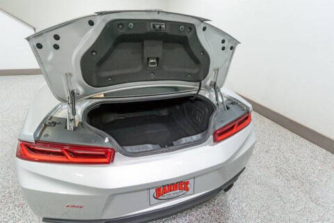 2017 Chevrolet Camaro LT