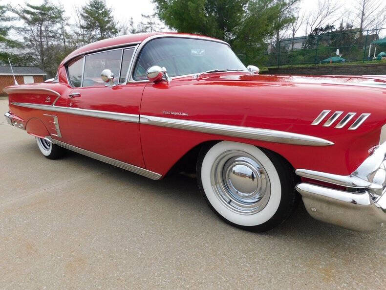 1958 Chevrolet Impala