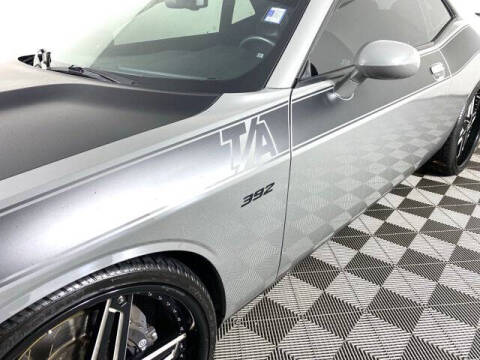 2018 Dodge Challenger T/A 392