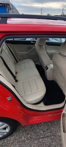 2013 Volkswagen Jetta SportWagen TDI