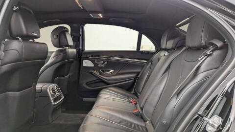 2019 Mercedes-Benz S-Class S 450 4MATIC