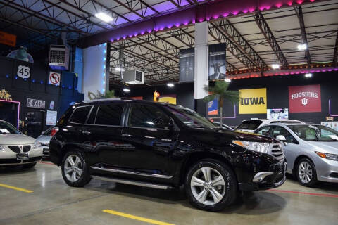 2013 Toyota Highlander Limited