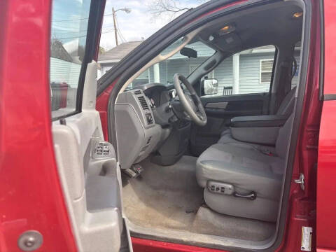 2009 Dodge Ram 2500