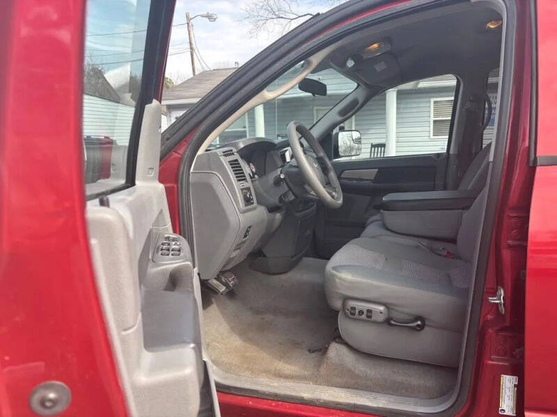 2009 Dodge Ram 2500