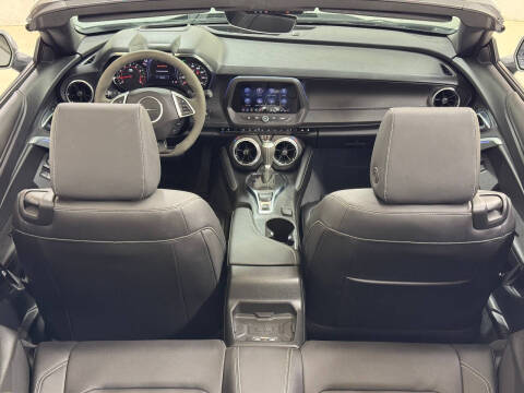 2023 Chevrolet Camaro LT