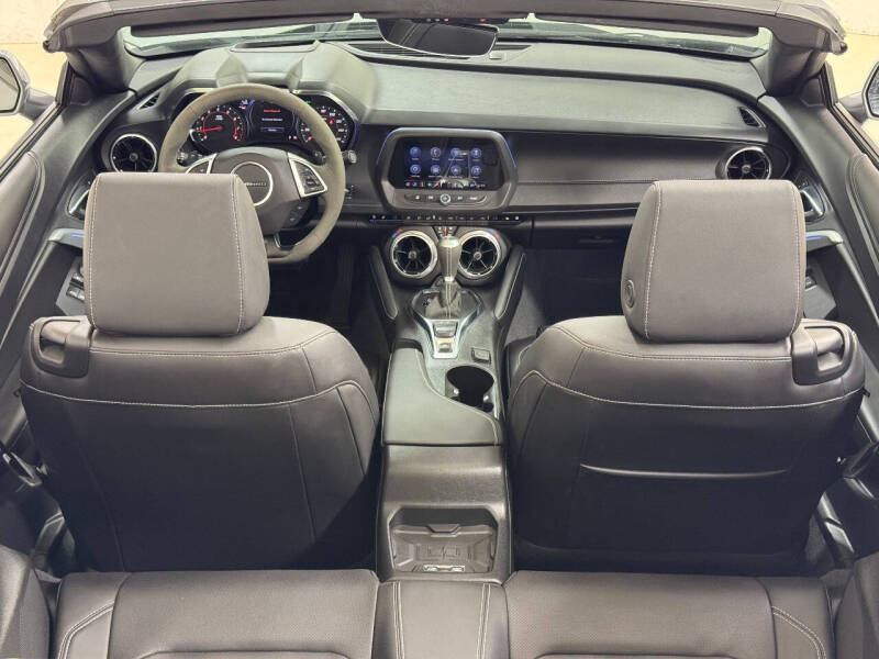 2023 Chevrolet Camaro LT