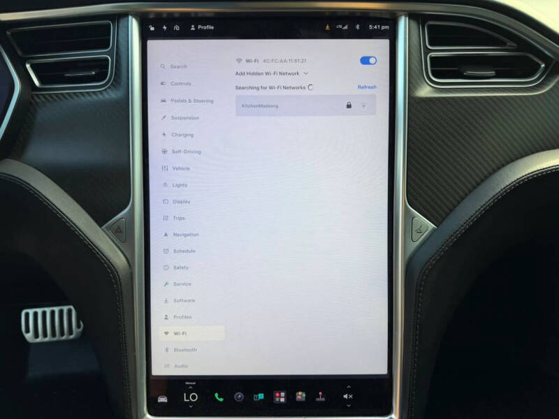 2018 Tesla Model S