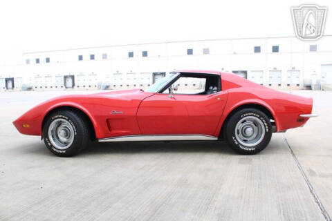 1973 Chevrolet Corvette