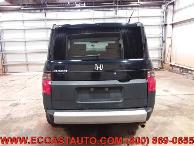 2006 Honda Element LX