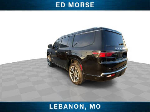 2023 Jeep Wagoneer Series III