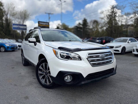 2017 Subaru Outback 3.6R Limited