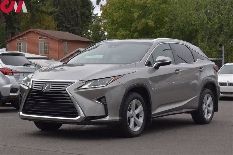 2017 Lexus RX 350