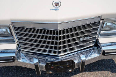 1983 Cadillac Eldorado