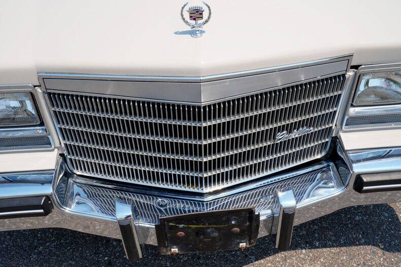 1983 Cadillac Eldorado
