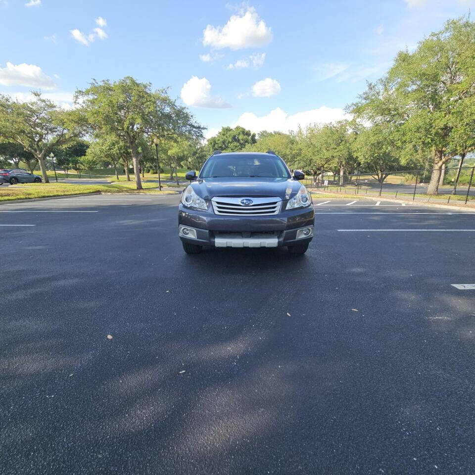 2010 Subaru Outback for sale at BPT Motors in Minneola, FL