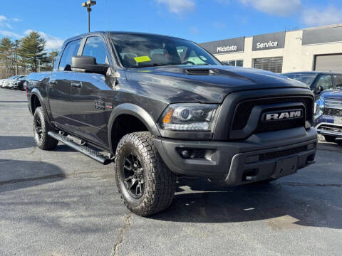 2017 RAM 1500 Rebel