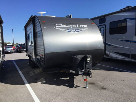 2019 Forest River 190DBXL