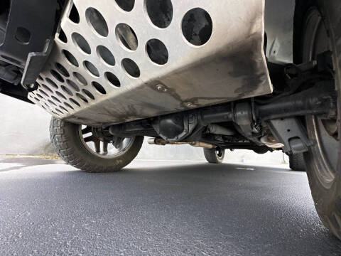 2002 Mercedes-Benz G-Class G 500