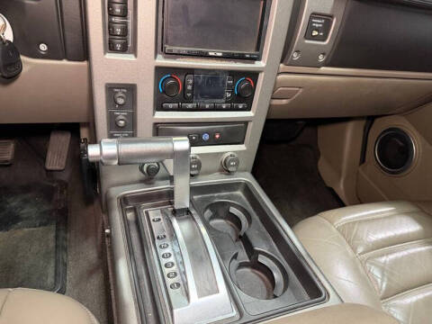 2003 HUMMER H2