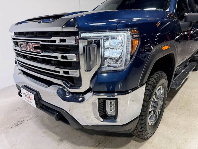 2022 GMC Sierra 2500HD