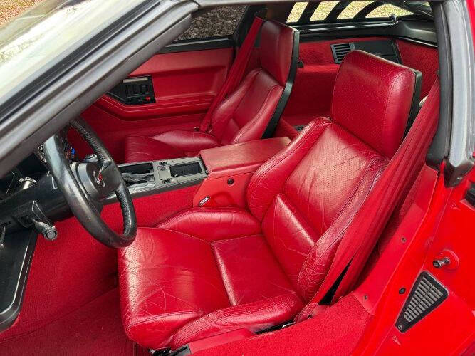 1988 Chevrolet Corvette