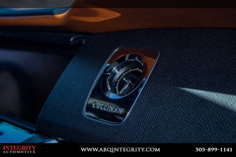 2022 Rolls-Royce Cullinan