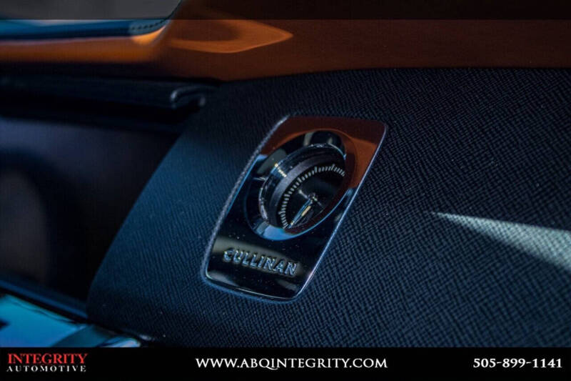 2022 Rolls-Royce Cullinan