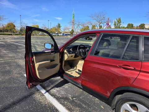 2011 BMW X3 xDrive28i