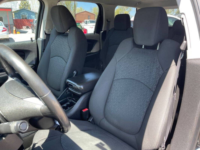 2012 GMC Acadia SLE