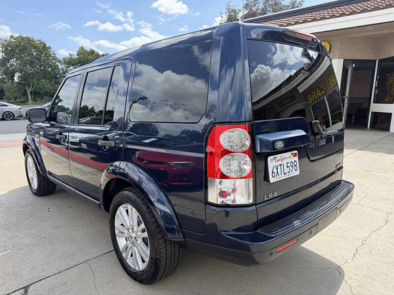 2011 Land Rover LR4