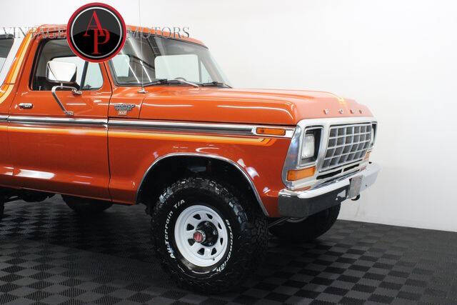 1978 Ford Bronco
