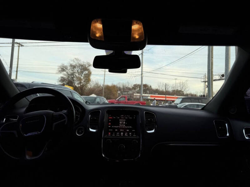 2015 Dodge Durango R/T