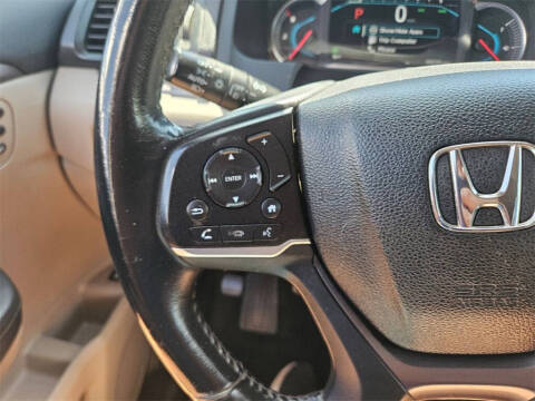 2020 Honda Pilot EX-L