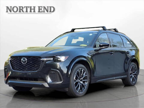 2025 Mazda CX-70 3.3 Turbo S Premium