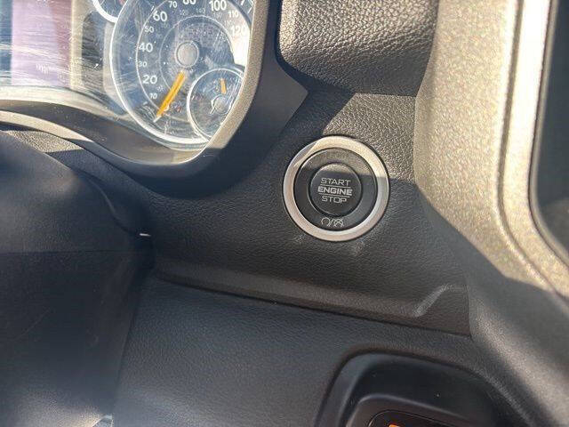 2021 RAM 2500 Tradesman