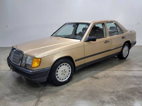 1987 Mercedes-Benz 300-Class for sale at PINGREE AUTO SALES INC in Crystal Lake IL