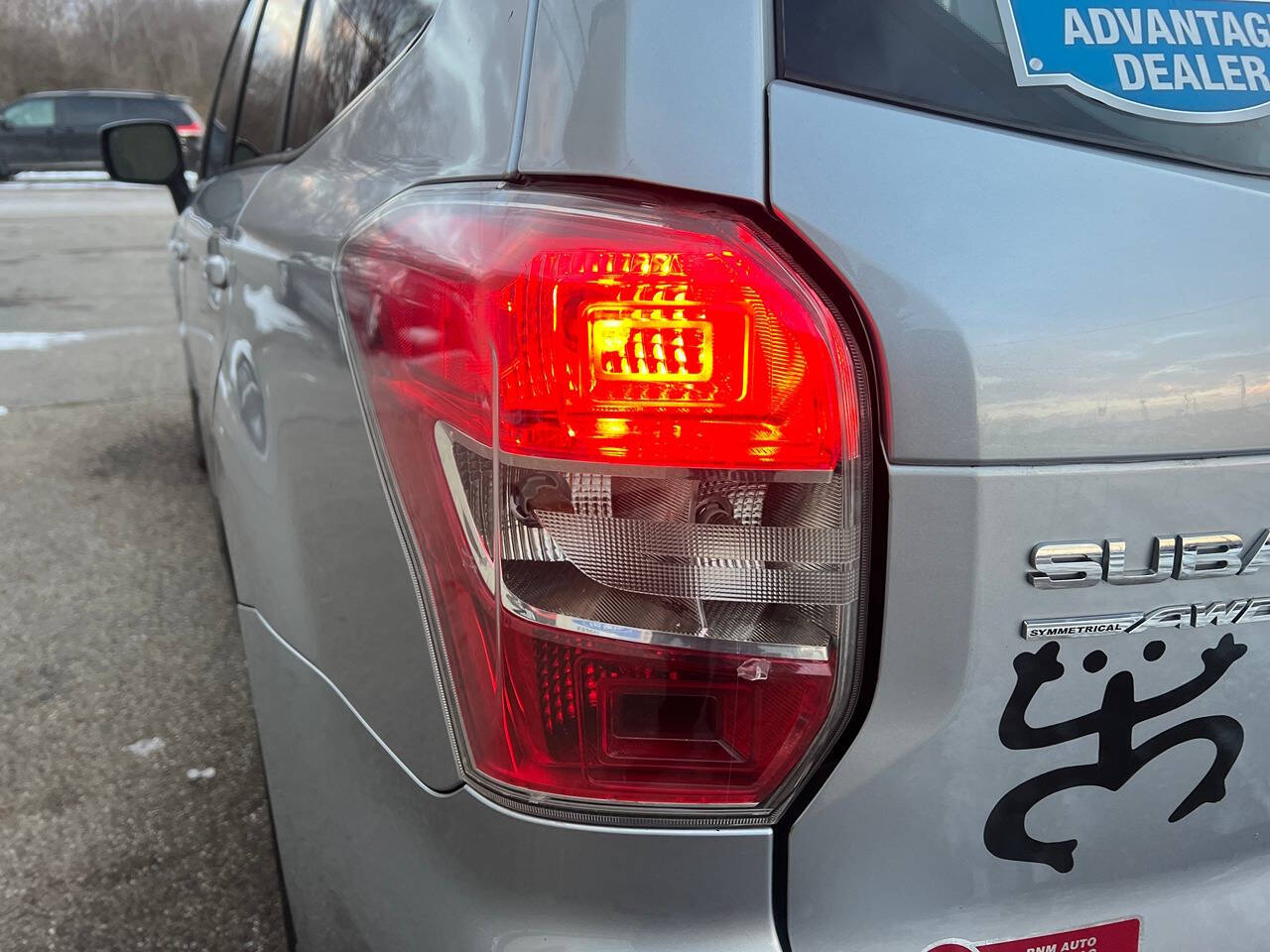 2014 Subaru Forester for sale at BNM AUTO GROUP in GIRARD, OH